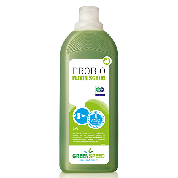 Greenspeed Probio Floor Scrub (1 L)  SGR00075 - 1