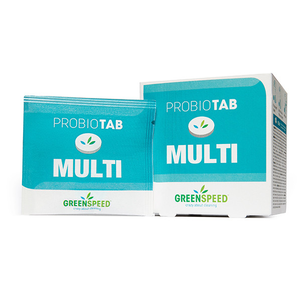 Greenspeed Probio Tab Multi Ecodetergent (6 tabletten - 3,5 g)  SGR00049 - 1