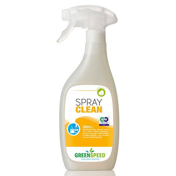 Greenspeed Spray Clean (500 ml)  SGR00045 - 1