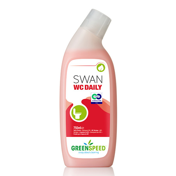 Greenspeed Swan WC Daily (750 ml)  SGR00035 - 1