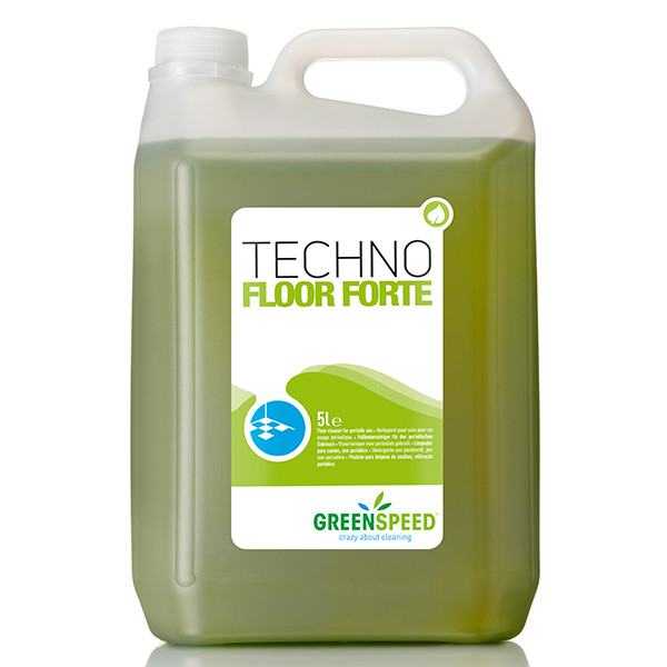 Greenspeed Techno Floor Forte (5 L)  SGR00037 - 1