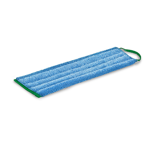 Greenspeed Twist Mop Velcro Blauw (5 stuks - 45 cm)  SGR00098 - 1