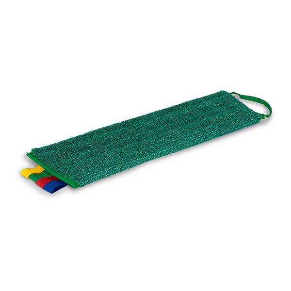 Greenspeed Twist Mop Velcro Groen (5 stuks - 45 cm)  SGR00096 - 1