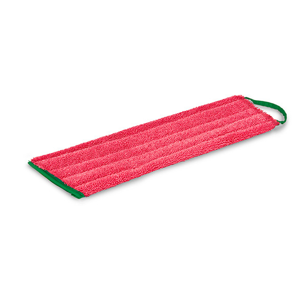 Greenspeed Twist Mop Velcro Rood (5 stuks - 45 cm)  SGR00100 - 1