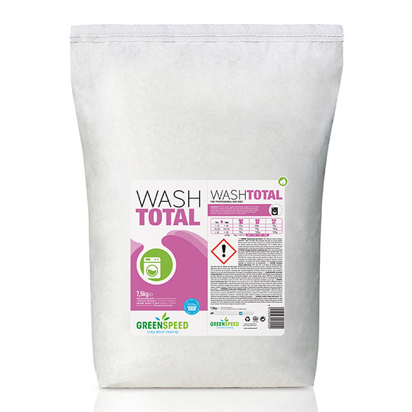 Greenspeed Wash Total Waspoeder (7,5 kg)  SGR00065 - 1