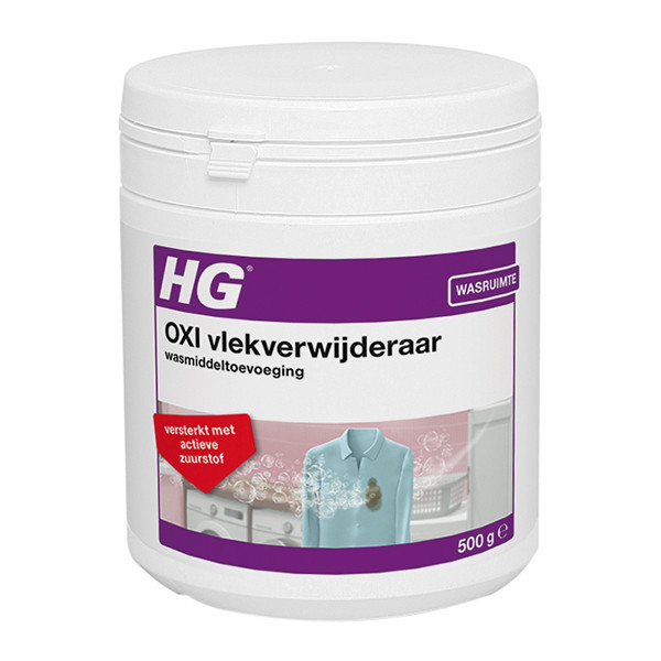 HG Oxi Vlekverwijderaar Vlekken Wonder (500 gram)  SHG00214 - 1