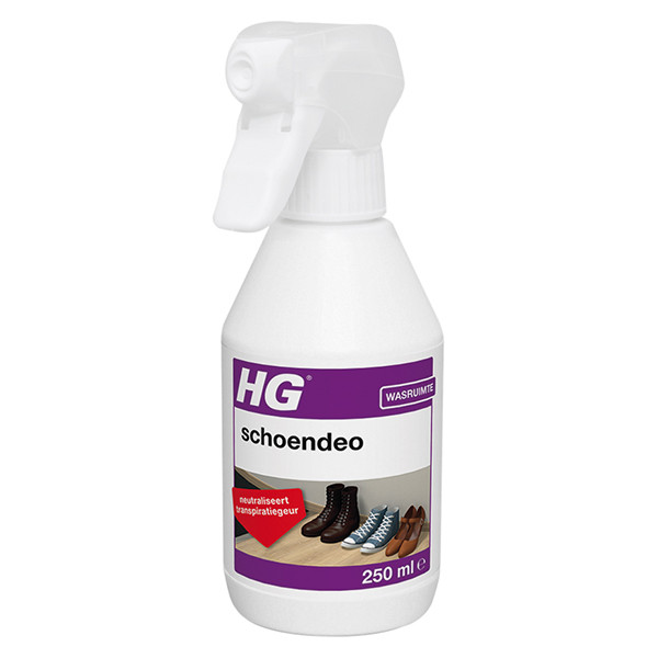 HG Schoendeodorant (250 ml)  SHG00254 - 1