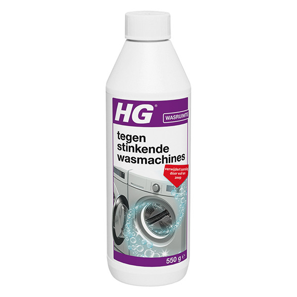 HG Tegen Stinkende Wasmachine Reiniger (550 gram)  SHG00291 - 1