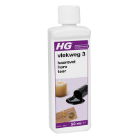 HG Vlekverwijderaar Vlekweg 3 (50 ml)  SHG00204