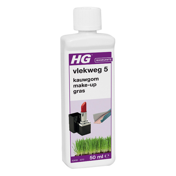 HG Vlekverwijderaar Vlekweg 5 (50 ml)  SHG00198 - 1