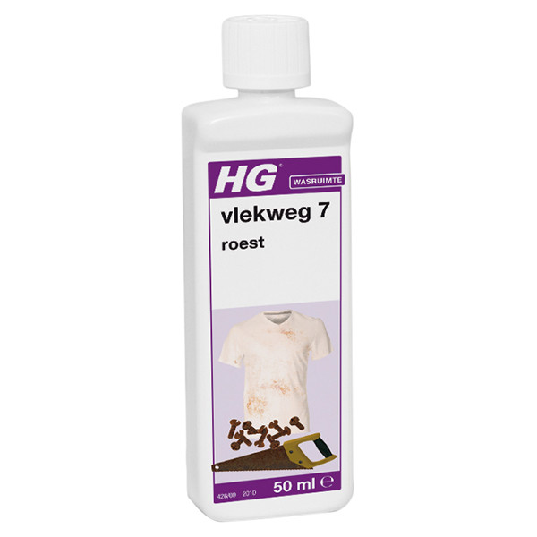 HG Vlekverwijderaar Vlekweg 7 (50 ml)  SHG00206 - 1