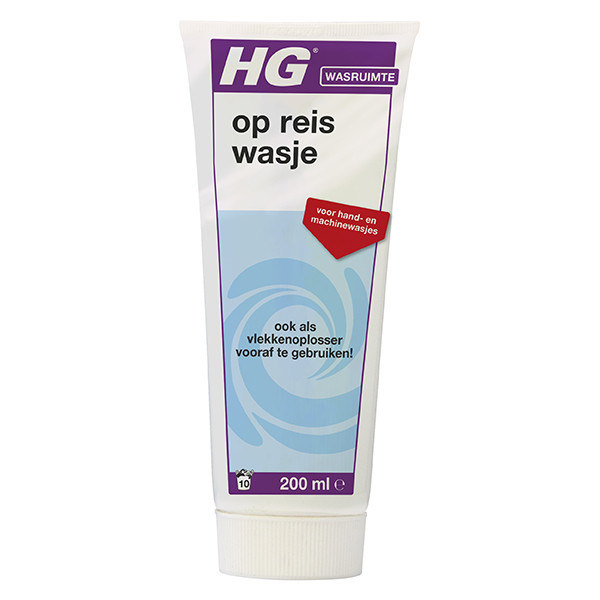 HG Vloeibaar Handwasmiddel Op Reis Wasje (200 ml)  SHG00233 - 1