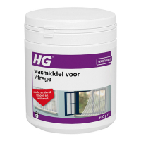 HG Wasmiddel Witte Vitrage (500 gram)  SHG00277