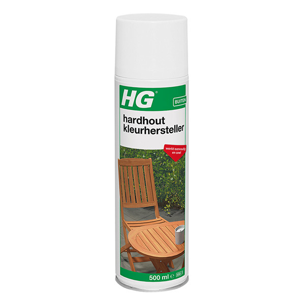 HG hardhouten tuinmeubel vernieuwer (500 ml)  SHG00134 - 1