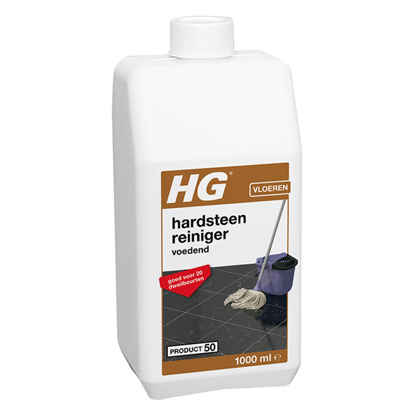 HG hardsteen voedende reiniger (1 liter)  SHG00284 - 1