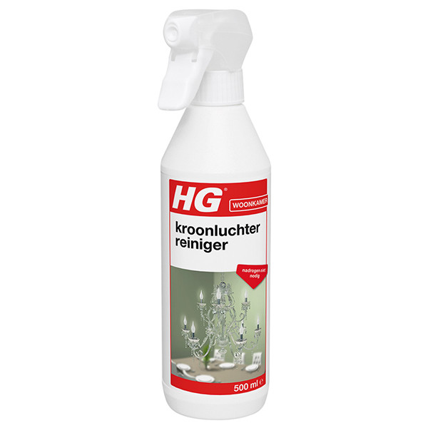 HG kroonluchter reinigingsspray (500 ml)  SHG00236 - 1