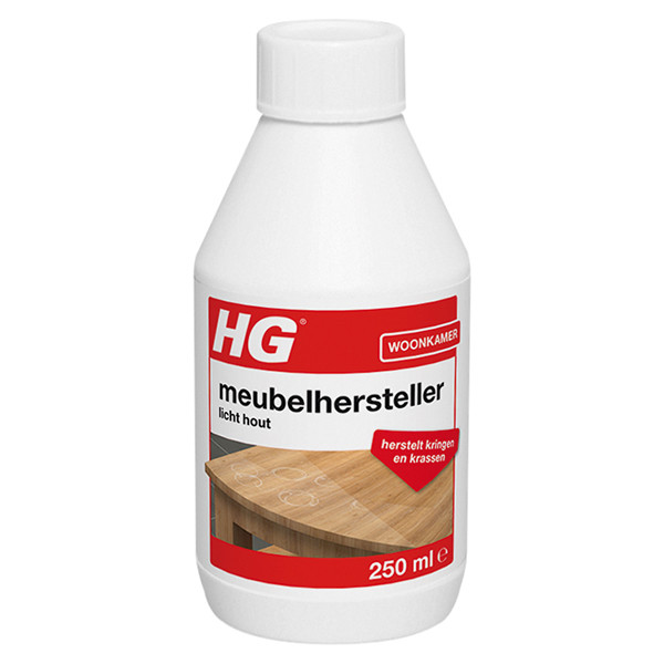 HG meubelhersteller voor lichte houtsoorten (250 ml)  SHG00034 - 1