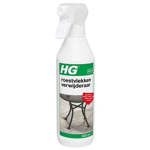 HG roestvlekken verwijderaar (500 ml)  SHG00064 - 1