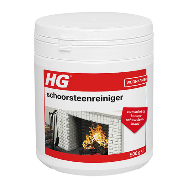 HG schoorsteenveeg-poeder (500 gram)  SHG00175 - 1