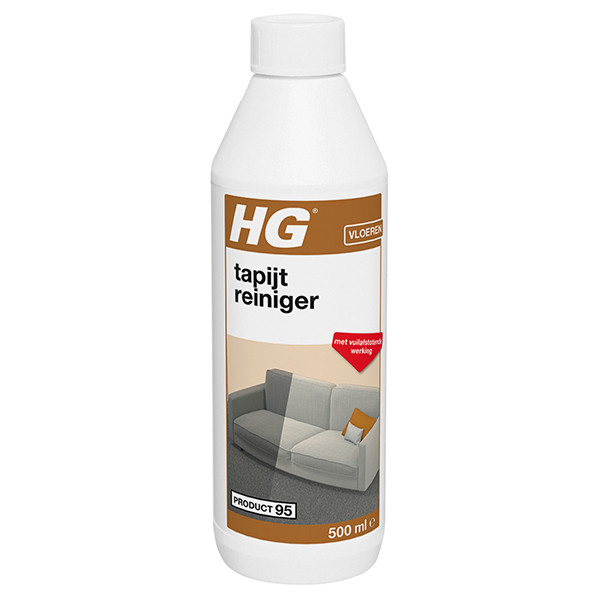 HG tapijt- en bekledingreiniger (500 ml)  SHG00087 - 1