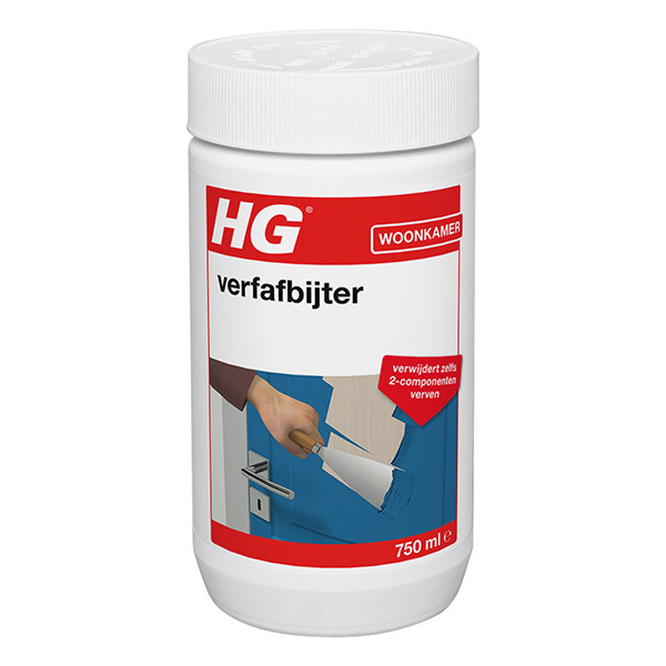 HG verf kracht afbijter (750 ml)  SHG00061 - 1