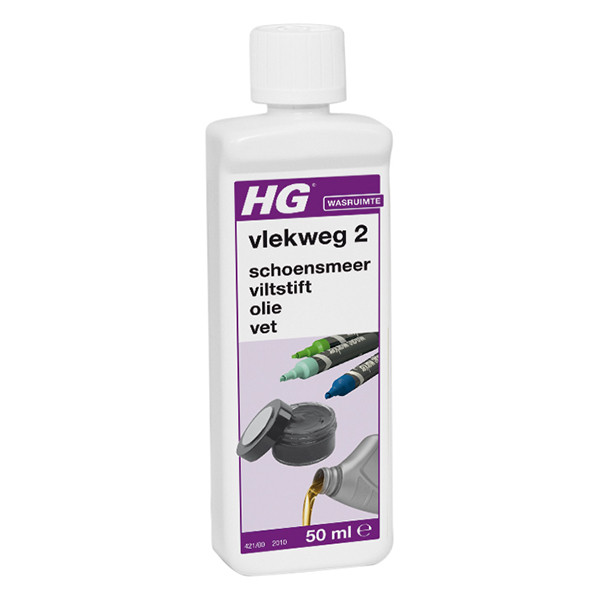 HG vlekweg nr. 2 (50 ml)  SHG00196 - 1