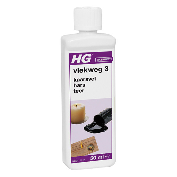 HG vlekweg nr. 3 (50 ml)  SHG00204 - 1