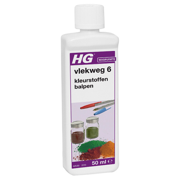 HG vlekweg nr. 6 (50 ml)  SHG00205 - 1
