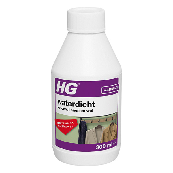 HG waterdicht voor textiel (300 ml)  SHG00092 - 1