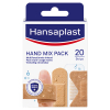 Hansaplast Pleisters Hand Pack Elastic 20 strips