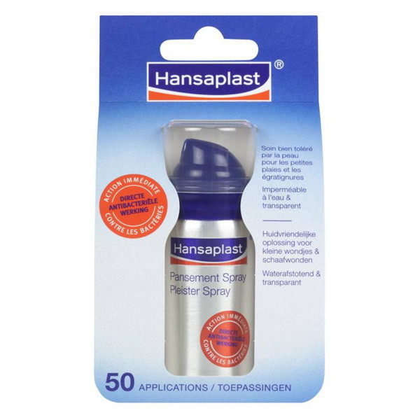 Hansaplast cerotto spray 32,5 ml
