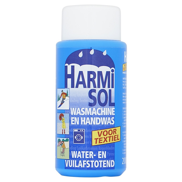 Harmisol 	Wasverbeteraar Wasmachine & Handwas (200 ml)  SHA00018 - 1