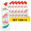 Aanbieding: 12x Harpic toiletreiniger Gel Ontsmettend (750 ml)