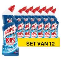 Harpic Aanbieding: Harpic Toiletreiniger Original (12 stuks - 750 ml)  SHA01029