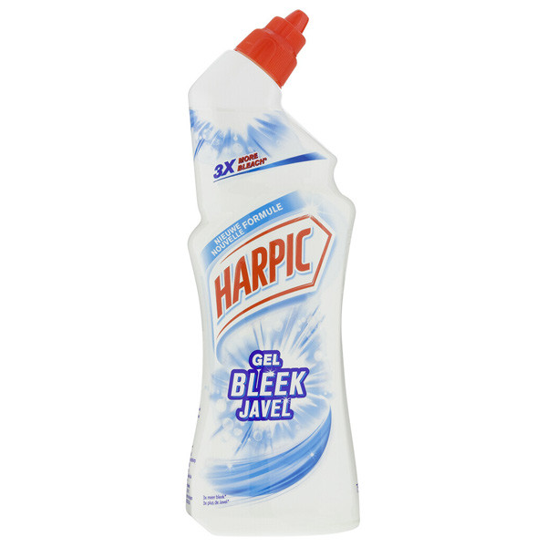 Harpic Active toiletreiniger Stralend Wit (750 ml)  SHA00019 - 1