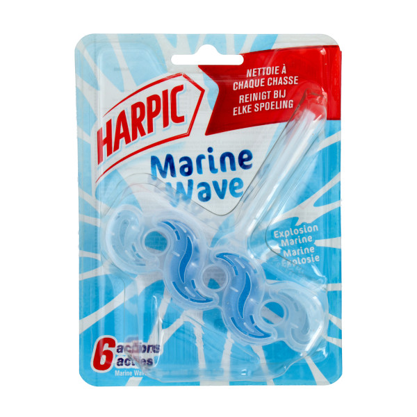 Harpic Marine Toiletblok (25 gram)  SHA00077 - 1