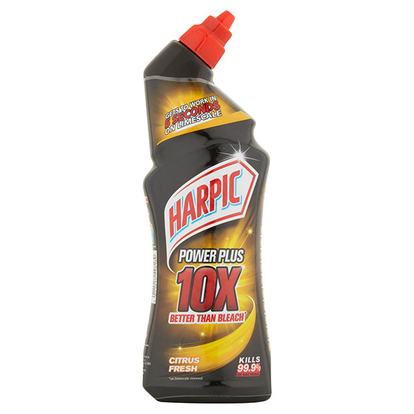 Harpic Power Plus Citrus Toiletgel (750 ml)  SHA01008 - 1