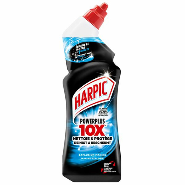 Harpic Power Plus Toiletreiniger Marine (750 ml)  SHA01020 - 1