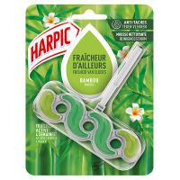 Harpic Toiletblok Bamboe (35 gram)  SHA01016