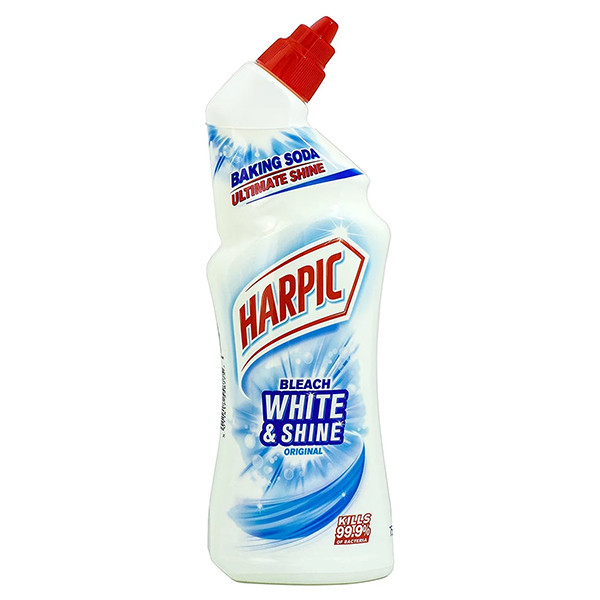 Harpic White & Shine Toilet Gel (750 ml)  SHA01010 - 1