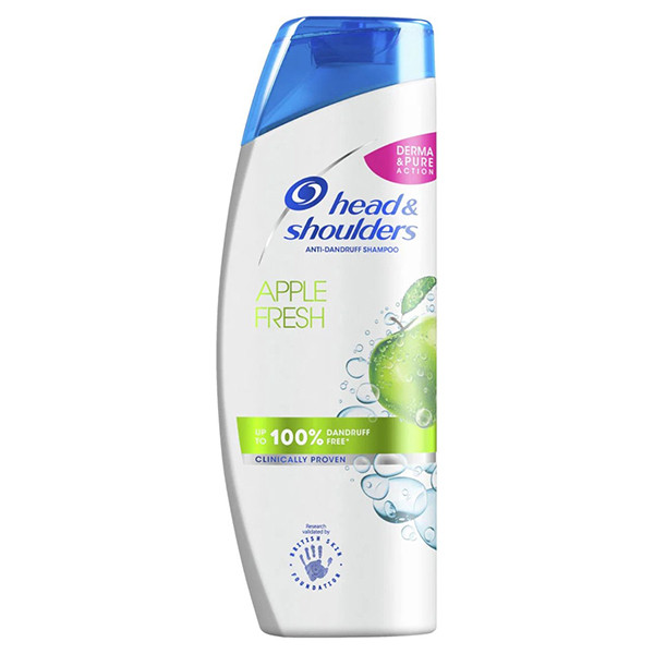 Head-Shoulders Head & Shoulders Shampoo - Apple Fresh 400 ml  SHE00136 - 1