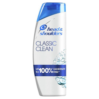 Head-Shoulders Head & Shoulders Shampoo - Classic Clean (400 ml)  SHE00144