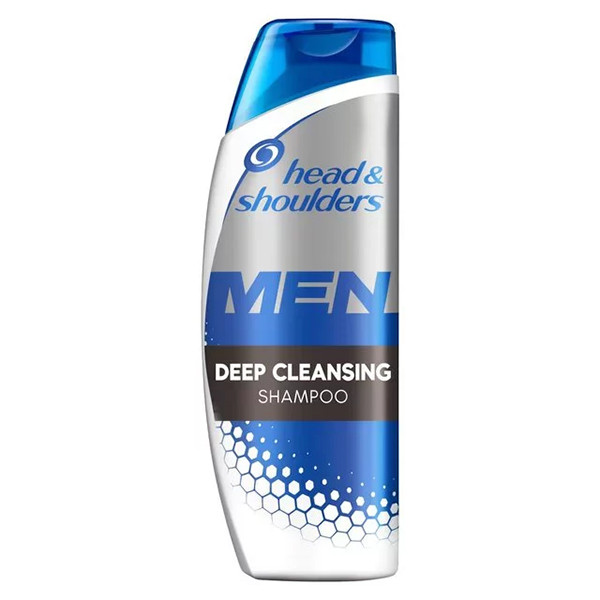 Head-Shoulders Head & Shoulders Shampoo Men - Deep Cleansing (400 ml)  SHE00207 - 1
