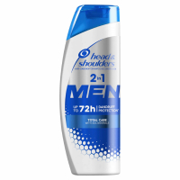 Head-Shoulders Head & Shoulders Shampoo Men - Total Care 2 in 1 (400 ml)  SHE00211
