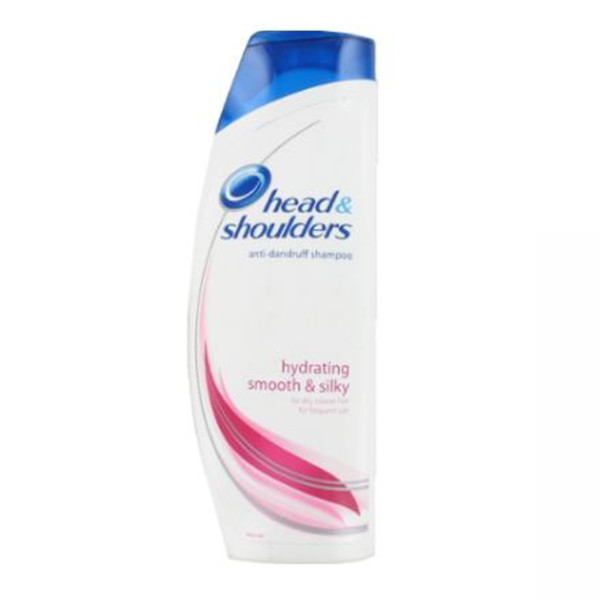 Head-Shoulders Head & Shoulders Smooth & Silky shampoo (400 ml)  SHE00009 - 1