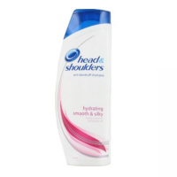 Head-Shoulders Head & Shoulders Smooth & Silky shampoo (400 ml)  SHE00009