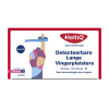 HeltiQ vingerpleisters detecteerbaar (12 x 2 cm, 100 stuks)