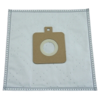 Hoover microvezel stofzuigerzakken 10 zakken + 1 filter (123schoon huismerk)  SHO01004