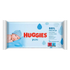 Huggies billendoekjes | Pure | 99% water | 1x 56 stuks (56 doekjes)