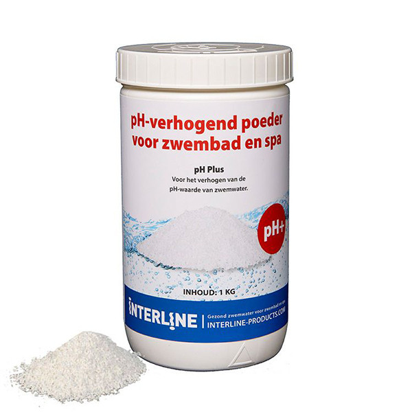 Interline pH-plus Granulaat (1 kilo)  SIN01076 - 1